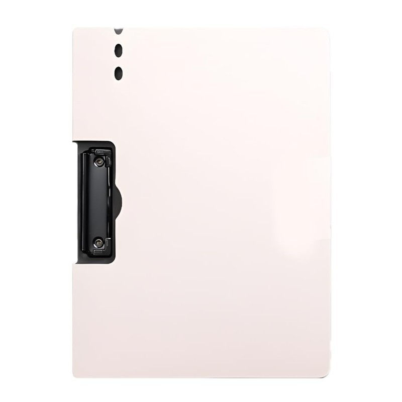 Raatel Clipboard a4 Bi-Fold Binder Folder File Case Clip File