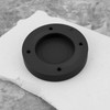 EMSea 4pcs Washing Machine Rubber Feet Anti-Vibration Feet 6cm Compatible