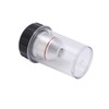 2x 195 Achromatic Objectives Low Magnification RMS Thread 20.2mm for