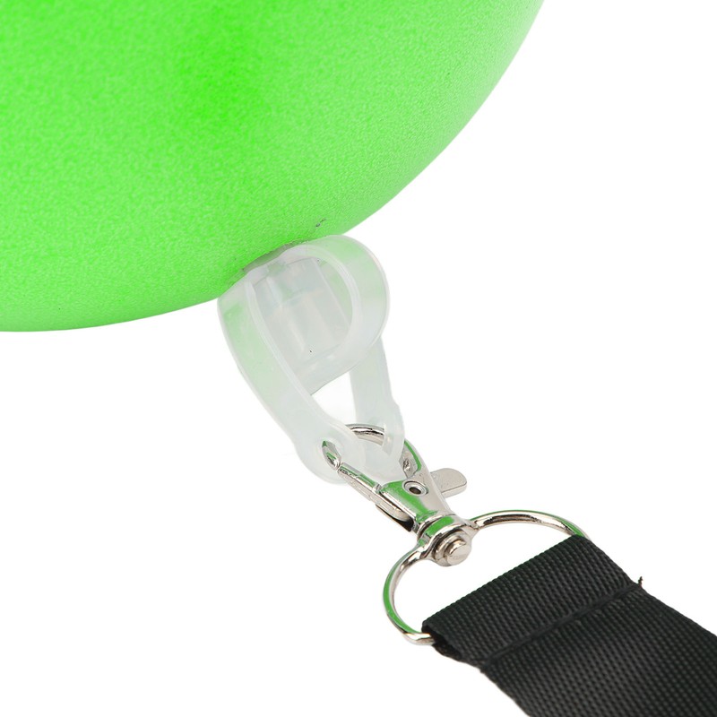 Swing Trainer Ball Inflatable Adjustable Aid Ball for Swing Trainer