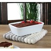 cilio Lana Due Washable Felt Sheep's Wool Coaster for Hot