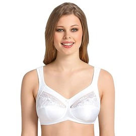 Anita Women's Non-Wired Comfort Bra 5448 White 40 F
