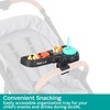 KidCo Uno+ Snack Tray, Compatible with Uno+ Stroller Travel System