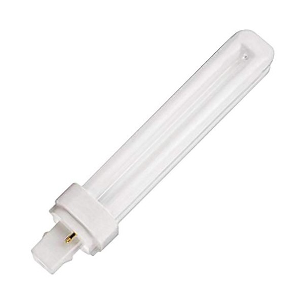 Satco 08328 - CFD26W/841 S8328 Double Tube 2 Pin Base Compact Fluorescent Light Bulb by Satco