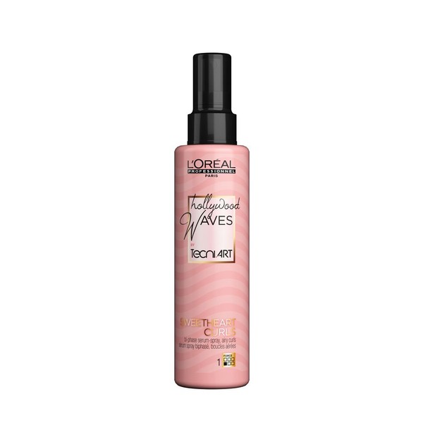 L 'Oreal Professionnel – Hollywood Sweetheart Curls Waves L 'Oreal Professionnel Tecni Art