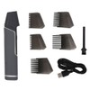 5 in 1 Hair Trimmer and Body Groomer Retractable USB