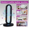 UVILIZER Tower - UV Light Sanitizer & Ultraviolet Lamp with