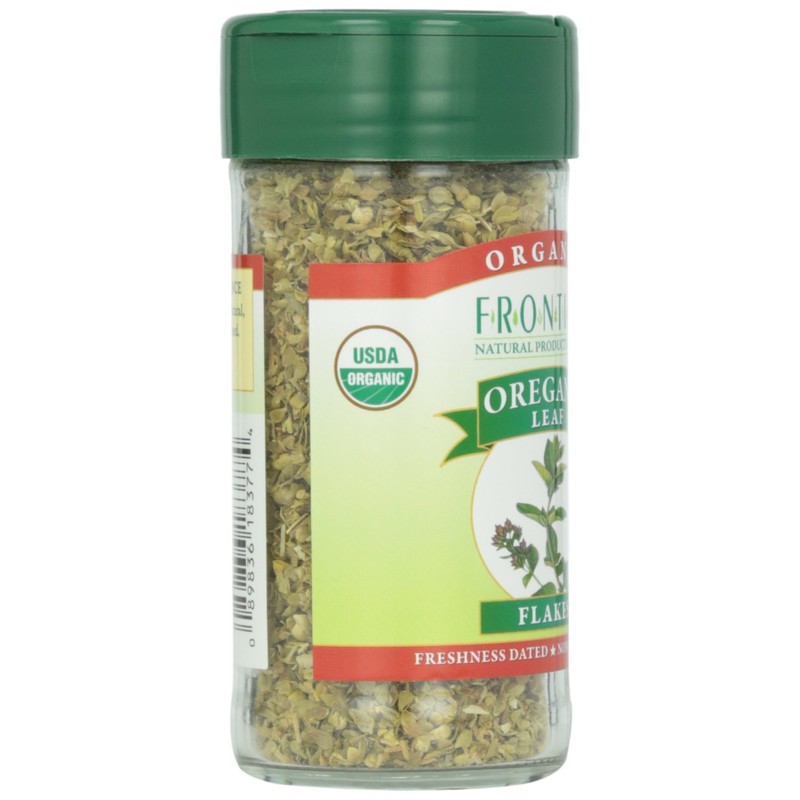 Frontier Herb Frontier Herb Oregano Leaf, 0.36 oz