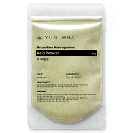 Yeonhwa Kelp Powder Pack Kelp Powder Pack Natural Pack 50g / 연화 다시마가루팩 다시마분말팩 천연팩 50g