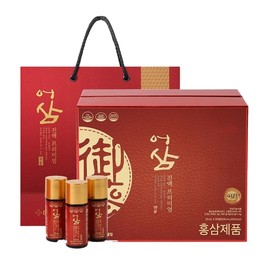 [GC Green Cross Wellbeing] 1 box of fish extract premium gold (30 bottles of 20ml) / [GC녹십자웰빙] 어삼 진액 프리미엄 골드 1박스(20ml 30병)