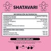 Beyond Vitamins | Shatavari 1000 mg con extracto al 5%