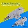 2 Pcs POM Push to Open System Damper Buffers Door
