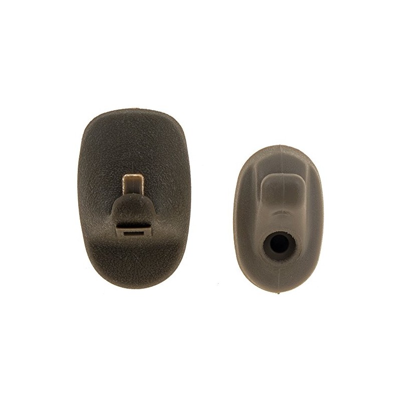 Dorman 74406 Visor Clip Assortment Compatible with Select Models, 2