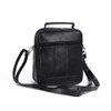 SOTALA Genuine Leather Flight Companion Shoulder Bag Work Bag Messenger