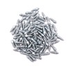 Ieron 100 pcs Screw in Tire Studs, 4x12 mm Wheel