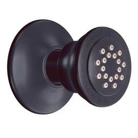 MOEN A501WR Collection Body Spray for M-Pact System, Wrought Iron