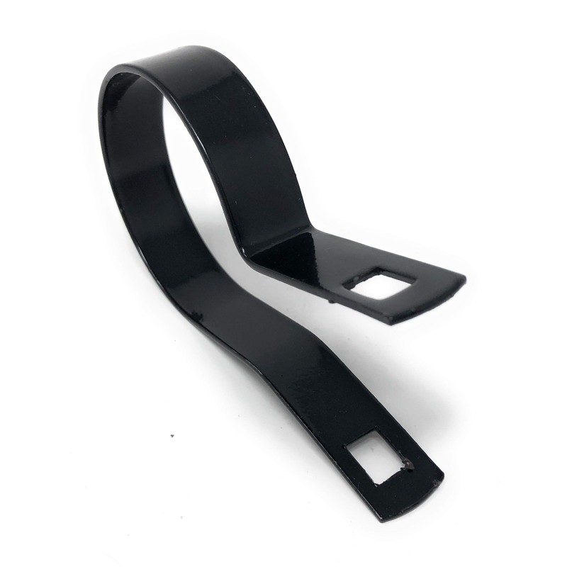 FENCESMART4U (10 Pack) Tension Bands with Bolts & Nuts for