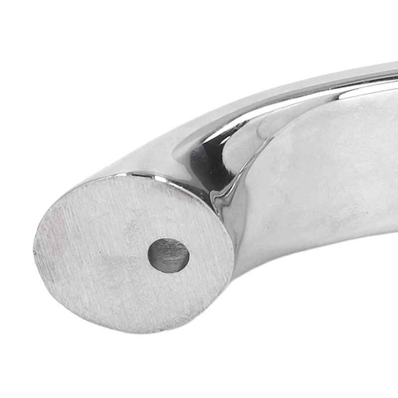 2Pcs Boat Grab Handle Marine Hand Rail 165mm 316 Stainless