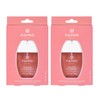 PAMMI PAMMI Hand Sanitizer Travel Size (2 Packs (Guava))