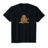 Cute Walrus Tee Shirt Kids 3-12 T-Shirt
