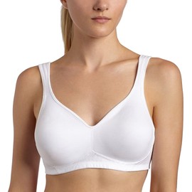 Playtex Women's 18 Hour Seamless Smoothing Full Coverage Bra US4049 with 2-Pack Option
