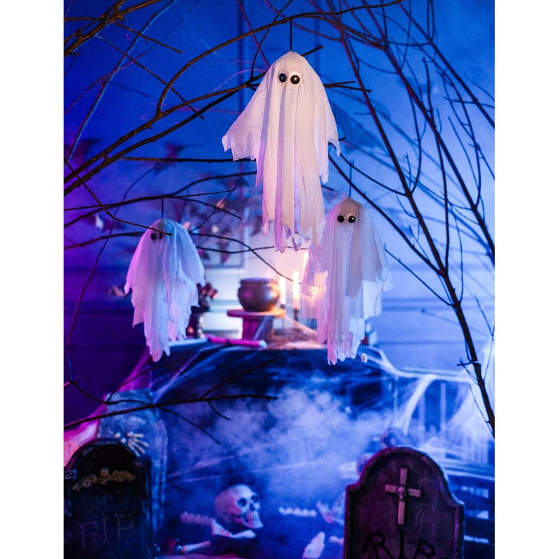 Boland – 73004 Decoration Zombie Ghost 48 cm