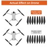 UKATOF FOR D JI MINI 3 Pro Propeller Blades Low
