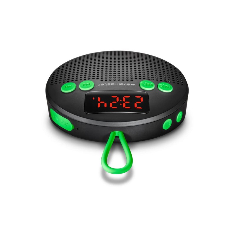 Wavemaster MOBI-3 Portable Bluetooth Speaker for On the Go (360°