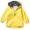 Carter's Toddler Boys' Little Favorite Rainslicker Rain Jacket, Always Sunny