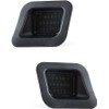 Gempro LED License Plate Light Lamp Assembly Replacement For 2003-2018