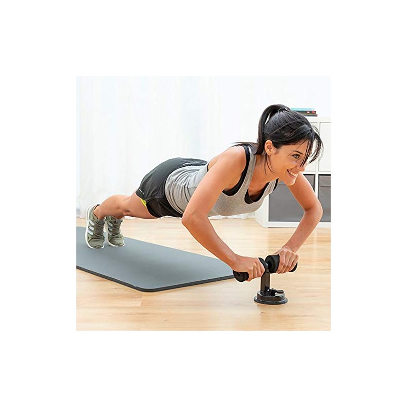 Shop-Story – Coreup: Support with Suction Cup for Abdominal Muscle
