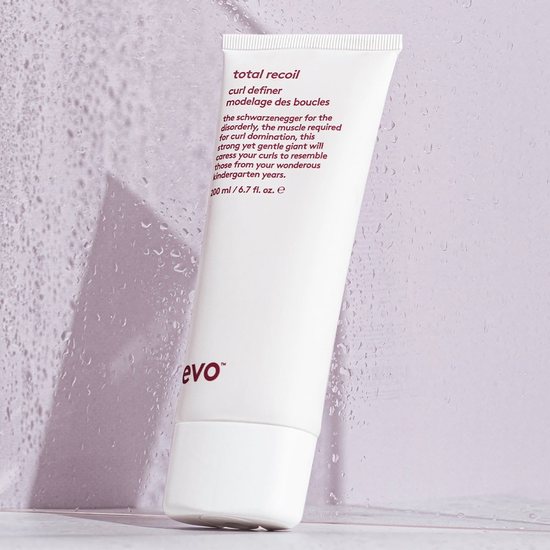 Evo Total Recoil Curl Definer 200ml