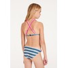Protest PRTABBY JR Raku Blue 164 Girls' Triangle Bikini, Raku