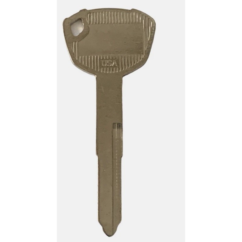ILLCO Kawasaki KA34 X279 Motorcycle Key (ILCO) NINJA / Z1000