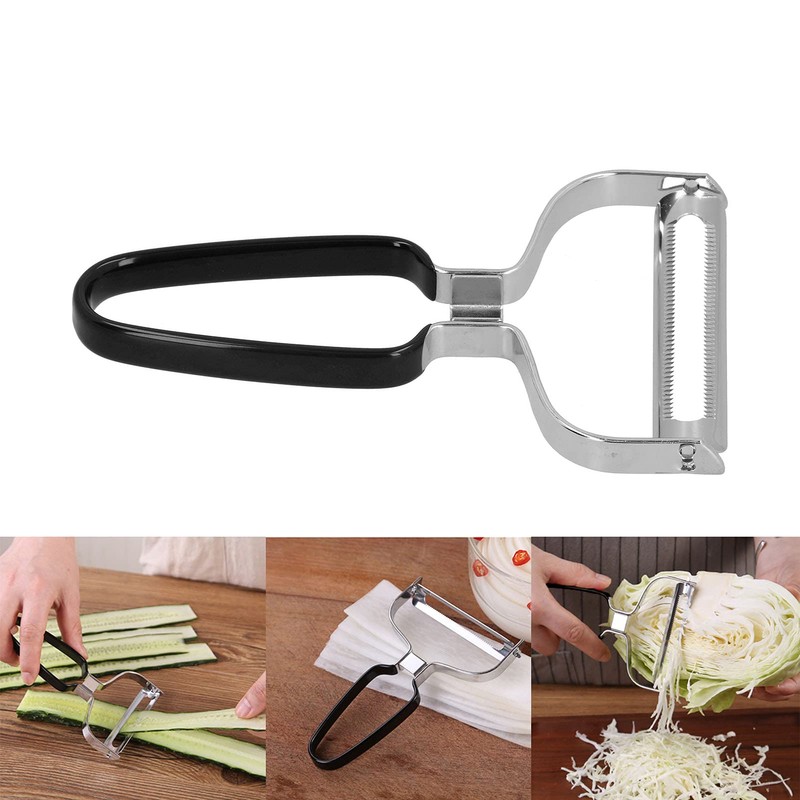 Cabbage Cutter, Salad Shredder, Vegetable Peeler, Multifunctional Manual Fruit Cucumber