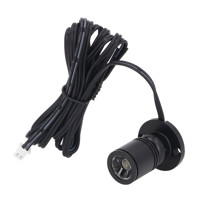 4pcs LED Display Spot Lights 5V Dimmable USB Mini Spotlight