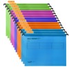 A4 Suspension File, MerryNine 15PCS Polypropylene Filing Cabinet Suspension File