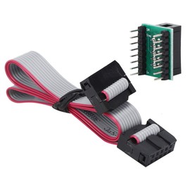 Rankomu Motor Driver Board Stepper Motor Driver Board Adapter Cable Motor Accessories