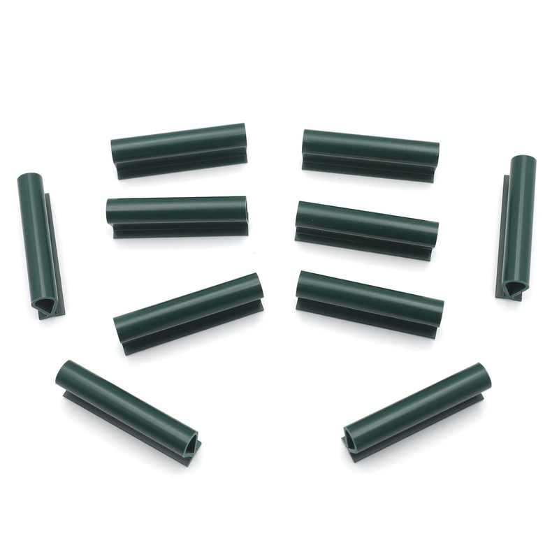 XKMT- Green Mouting Bracket For Chain Link Fence View Blocking