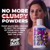 Pump Sauce Pre-Workout - 32 oz, Sour Gummy Worms, No