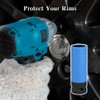 PLCatis Pack of 2 17 mm Impact Wrench Nuts with
