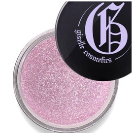 Selección de colores vibrantes con una amplia gama de tonos que incluyen sombras de ojos rosa claro, sombras de ojos lavanda y sombras de ojos...     