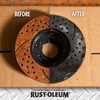 Rust-Oleum Rust Dissolver Jelly | Heavy-Duty Corrosion Remover for Metal