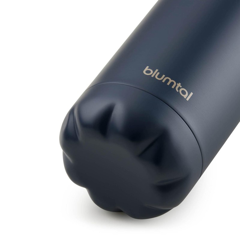 Blumtal® Charles Stainless Steel Drinking Bottle, Thermos Flask 1000 ml,