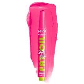 NYX Fat Oil Slick Click Brillo Labial, Tono Thriving