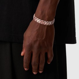 Pure Copper Bracelet for Men Arthritis Pain Real Copper Bracelets for Men Ultra Strength Bracelets For Men Copper Jewelry