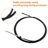 19FT Throttle Shift Remote Control Cable 0173119 2pcs For BRP