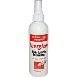 Hobe Labs, Energizer, Hair Follicle Stimulator, 8 fl oz (237 ml)