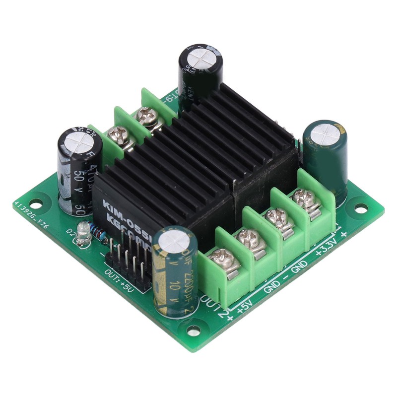 Dual Output Power Module PCB Buck Modules Input 9‑40V to