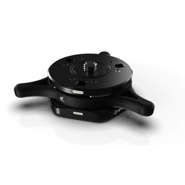 IFOOTAGE Seastars Quick Release Q1 System, Camera Quick Release Plate 3/8 Inch & 1/4 Inch with Max. Load 9 kg, Tripod Tripods, Monopod Tripods, Mini Tripods, Tripod Heads Accessories